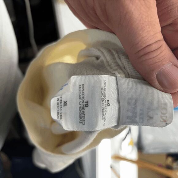 Vintage 90s Miller Genuine Draft Graphic Shirt Mens XL Miller Beer Milwaukee - Picture 7 of 7